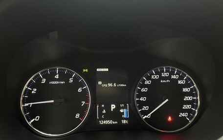 Mitsubishi Outlander III рестайлинг 3, 2015 год, 1 620 000 рублей, 10 фотография