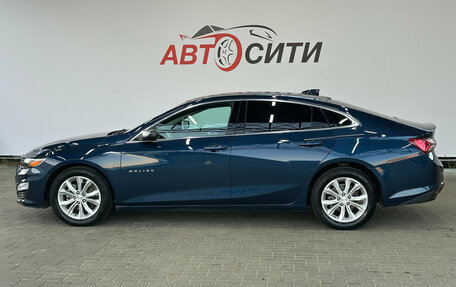 Chevrolet Malibu IX, 2019 год, 1 520 000 рублей, 4 фотография