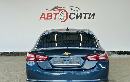 Chevrolet Malibu IX, 2019 год, 1 520 000 рублей, 6 фотография