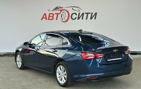 Chevrolet Malibu IX, 2019 год, 1 520 000 рублей, 5 фотография