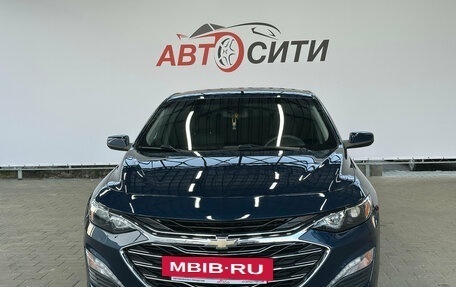 Chevrolet Malibu IX, 2019 год, 1 520 000 рублей, 2 фотография