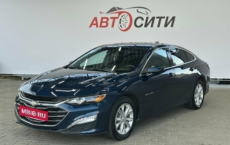 Chevrolet Malibu IX, 2019 год, 1 520 000 рублей, 3 фотография