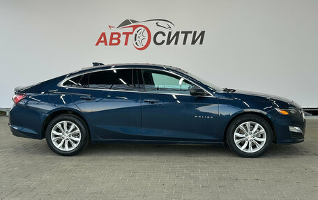 Chevrolet Malibu IX, 2019 год, 1 520 000 рублей, 8 фотография