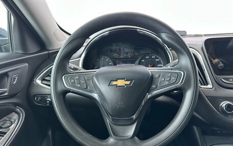 Chevrolet Malibu IX, 2019 год, 1 520 000 рублей, 17 фотография