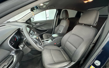 Chevrolet Malibu IX, 2019 год, 1 520 000 рублей, 10 фотография