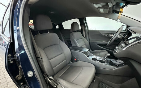 Chevrolet Malibu IX, 2019 год, 1 520 000 рублей, 13 фотография