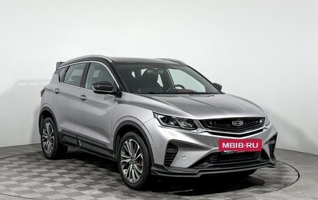 Geely Coolray I, 2020 год, 1 650 000 рублей, 3 фотография