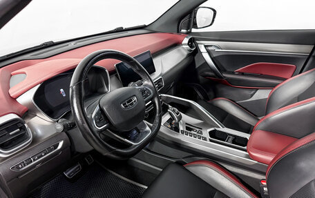 Geely Coolray I, 2020 год, 1 650 000 рублей, 9 фотография