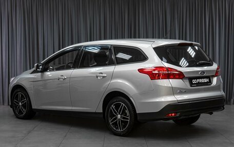 Ford Focus III, 2016 год, 999 000 рублей, 2 фотография