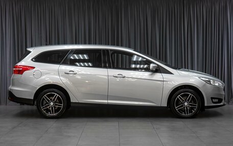 Ford Focus III, 2016 год, 999 000 рублей, 5 фотография