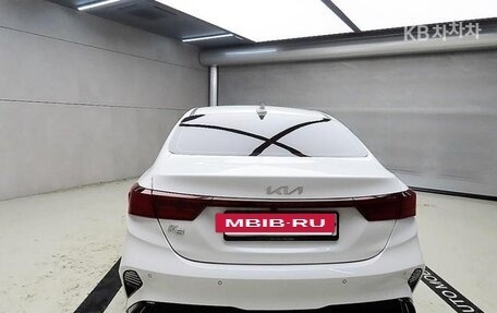 KIA K3, 2022 год, 1 800 000 рублей, 3 фотография