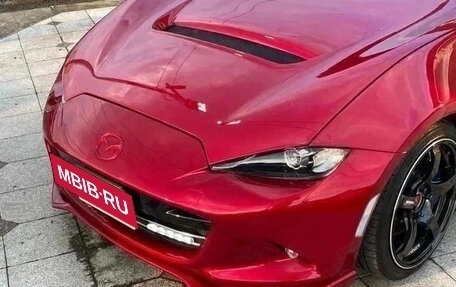 Mazda Roadster IV (ND), 2020 год, 1 330 007 рублей, 2 фотография