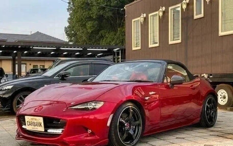 Mazda Roadster IV (ND), 2020 год, 1 330 007 рублей, 4 фотография