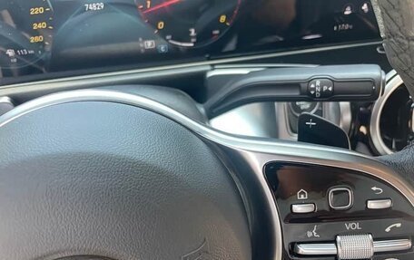 Mercedes-Benz GLB, 2021 год, 2 185 008 рублей, 12 фотография