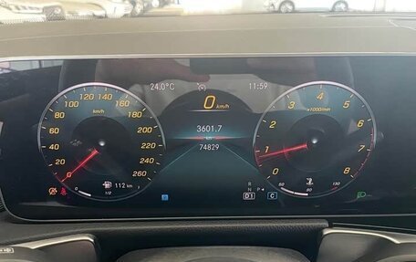 Mercedes-Benz GLB, 2021 год, 2 185 008 рублей, 13 фотография