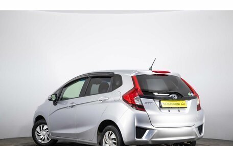 Honda Fit III, 2015 год, 1 109 000 рублей, 4 фотография
