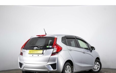 Honda Fit III, 2015 год, 1 109 000 рублей, 6 фотография