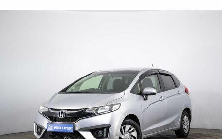 Honda Fit III, 2015 год, 1 109 000 рублей, 3 фотография