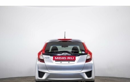 Honda Fit III, 2015 год, 1 109 000 рублей, 5 фотография