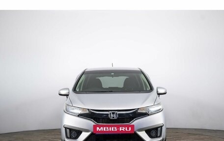 Honda Fit III, 2015 год, 1 109 000 рублей, 2 фотография