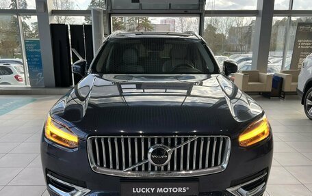 Volvo XC90 II рестайлинг, 2020 год, 5 295 000 рублей, 2 фотография