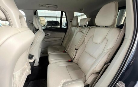 Volvo XC90 II рестайлинг, 2020 год, 5 295 000 рублей, 25 фотография