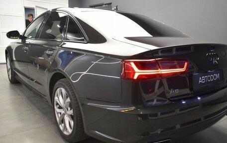 Audi A6, 2016 год, 2 127 000 рублей, 4 фотография