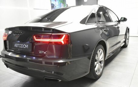 Audi A6, 2016 год, 2 127 000 рублей, 5 фотография