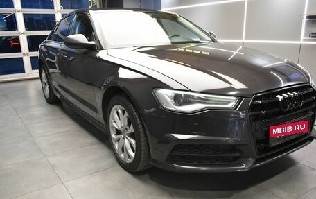 Audi A6, 2016 год, 2 127 000 рублей, 3 фотография