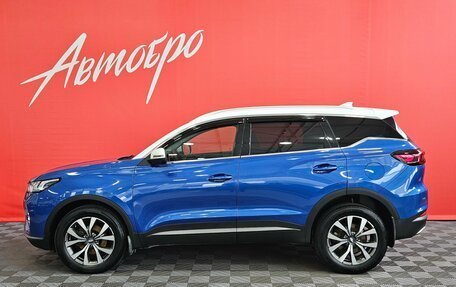 Chery Tiggo 7 Pro, 2020 год, 1 405 000 рублей, 2 фотография