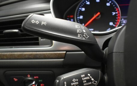 Audi A6, 2016 год, 2 127 000 рублей, 14 фотография
