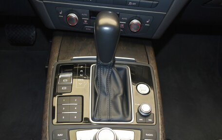 Audi A6, 2016 год, 2 127 000 рублей, 10 фотография