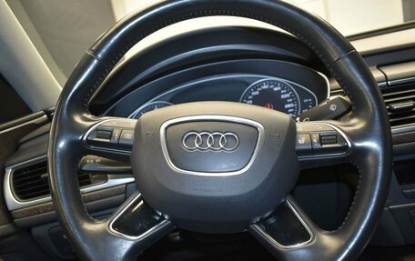 Audi A6, 2016 год, 2 127 000 рублей, 9 фотография