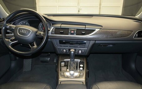 Audi A6, 2016 год, 2 127 000 рублей, 8 фотография