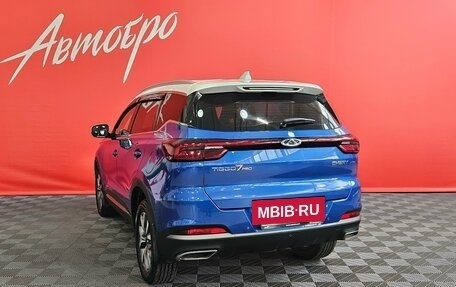 Chery Tiggo 7 Pro, 2020 год, 1 405 000 рублей, 3 фотография