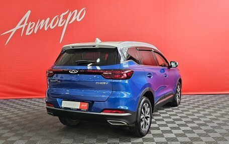 Chery Tiggo 7 Pro, 2020 год, 1 405 000 рублей, 5 фотография