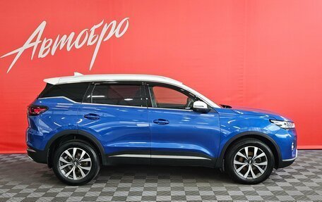 Chery Tiggo 7 Pro, 2020 год, 1 405 000 рублей, 6 фотография