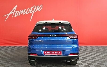 Chery Tiggo 7 Pro, 2020 год, 1 405 000 рублей, 4 фотография
