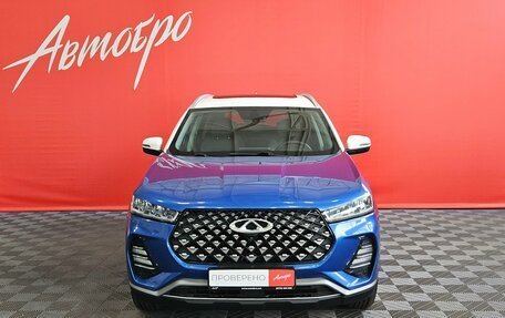 Chery Tiggo 7 Pro, 2020 год, 1 405 000 рублей, 8 фотография