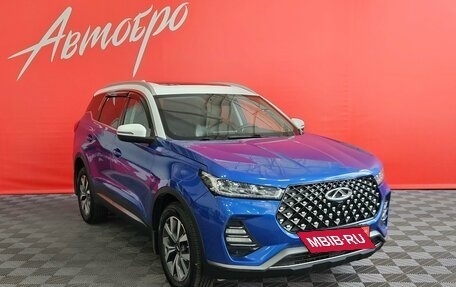 Chery Tiggo 7 Pro, 2020 год, 1 405 000 рублей, 7 фотография