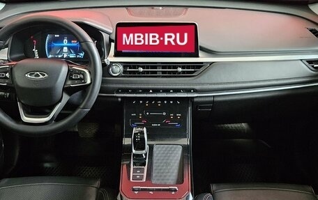 Chery Tiggo 7 Pro, 2020 год, 1 405 000 рублей, 9 фотография