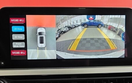 Chery Tiggo 7 Pro, 2020 год, 1 405 000 рублей, 15 фотография
