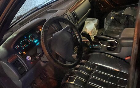 Jeep Grand Cherokee, 1999 год, 349 000 рублей, 7 фотография