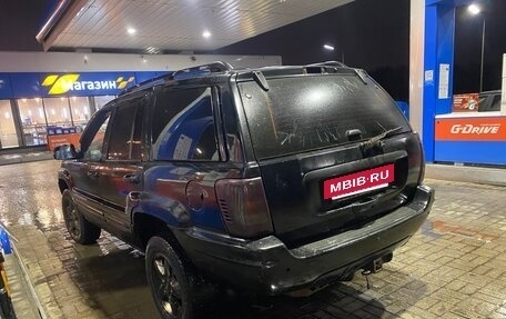 Jeep Grand Cherokee, 1999 год, 349 000 рублей, 6 фотография