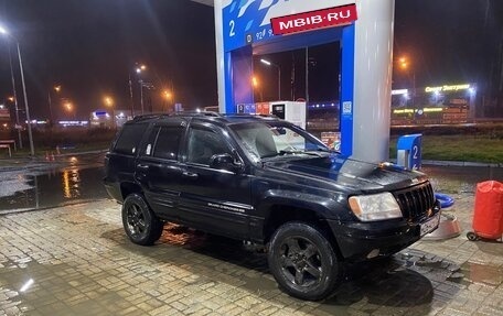 Jeep Grand Cherokee, 1999 год, 349 000 рублей, 3 фотография