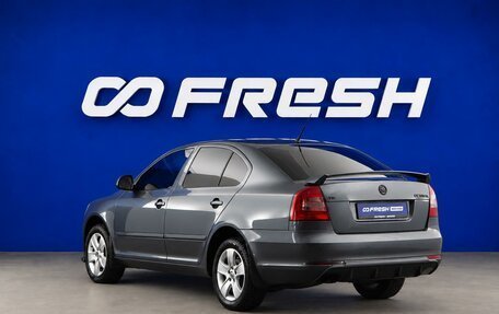 Skoda Octavia, 2010 год, 799 077 рублей, 2 фотография
