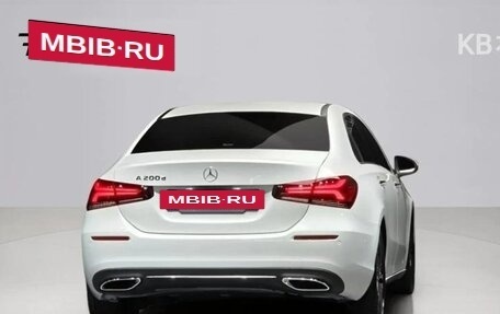 Mercedes-Benz A-Класс, 2021 год, 2 059 000 рублей, 4 фотография