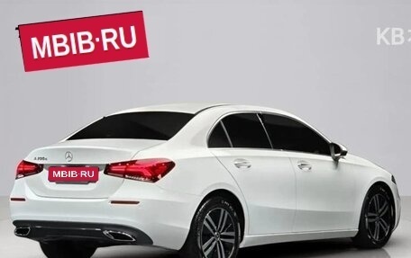 Mercedes-Benz A-Класс, 2021 год, 2 059 000 рублей, 3 фотография