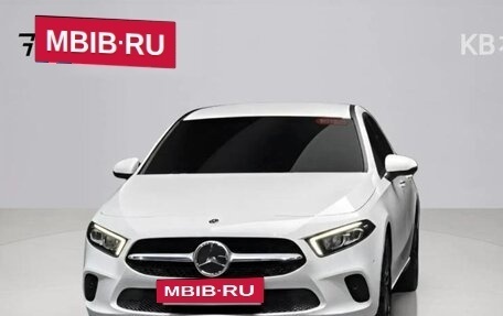 Mercedes-Benz A-Класс, 2021 год, 2 059 000 рублей, 2 фотография
