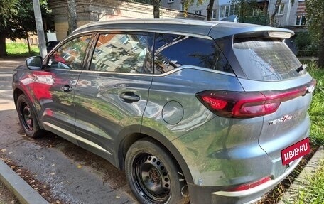 Chery Tiggo 7 Pro, 2021 год, 1 350 000 рублей, 3 фотография